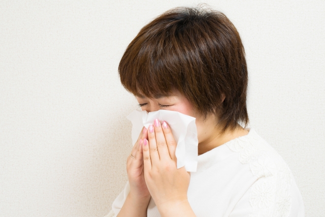 鼻中隔湾曲症の症状と弊害